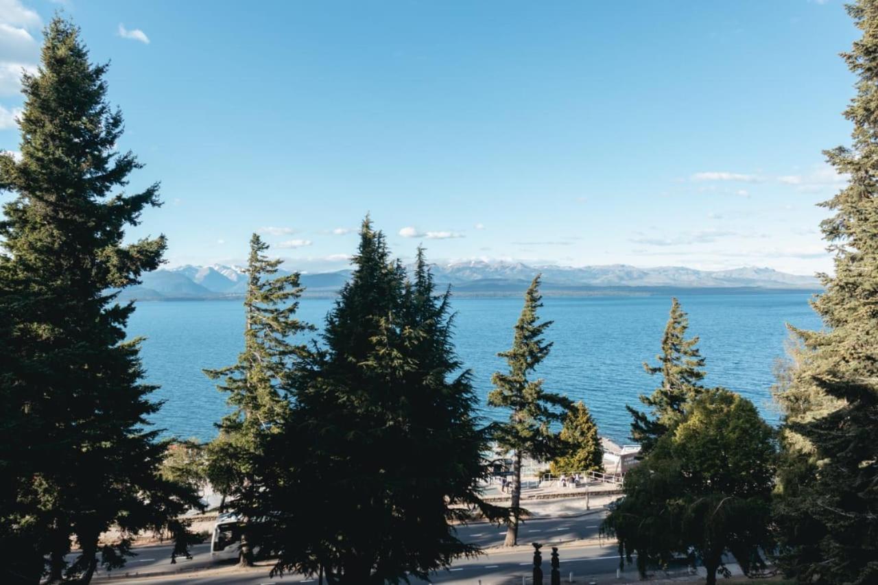 Departamento Vista Huapi Apartment San Carlos de Bariloche Bagian luar foto