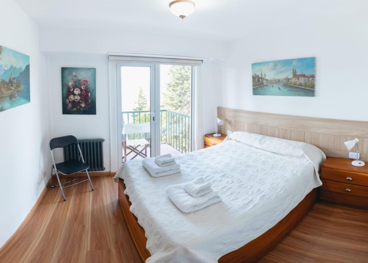 Departamento Vista Huapi Apartment San Carlos de Bariloche Bagian luar foto