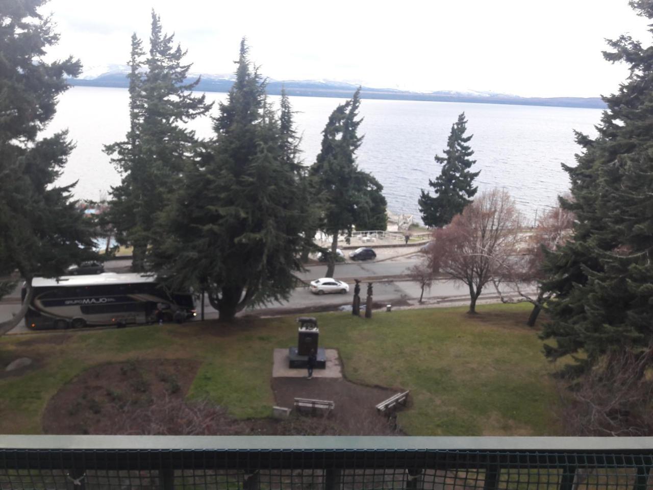 Departamento Vista Huapi Apartment San Carlos de Bariloche Bagian luar foto